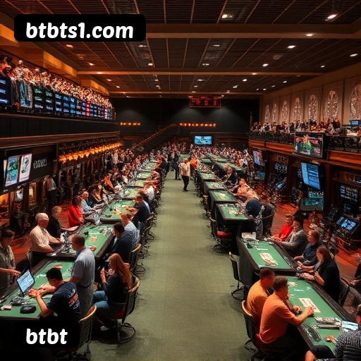 Bônus de Boas-vindas btbt